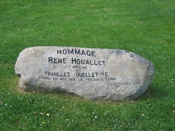 Rene Ouellette (Houallet) 1635-1722 Rene Ouelette Gregoire