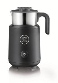 Heat and froth some milk using either the cappuccino or latte setting on your frother, and