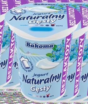 5900197022746 NATURAL DENSE 290 g lactose free natural yogurt