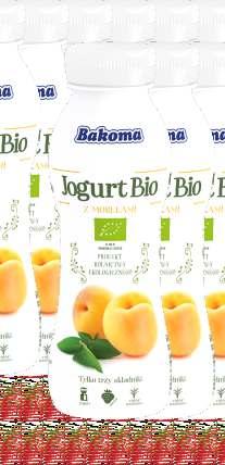 YOGURT BIO WITH FRUIT 230 g organic