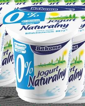 5900197016288 NATURAL MILD 350 g natural yogurt with Bifidobacterium