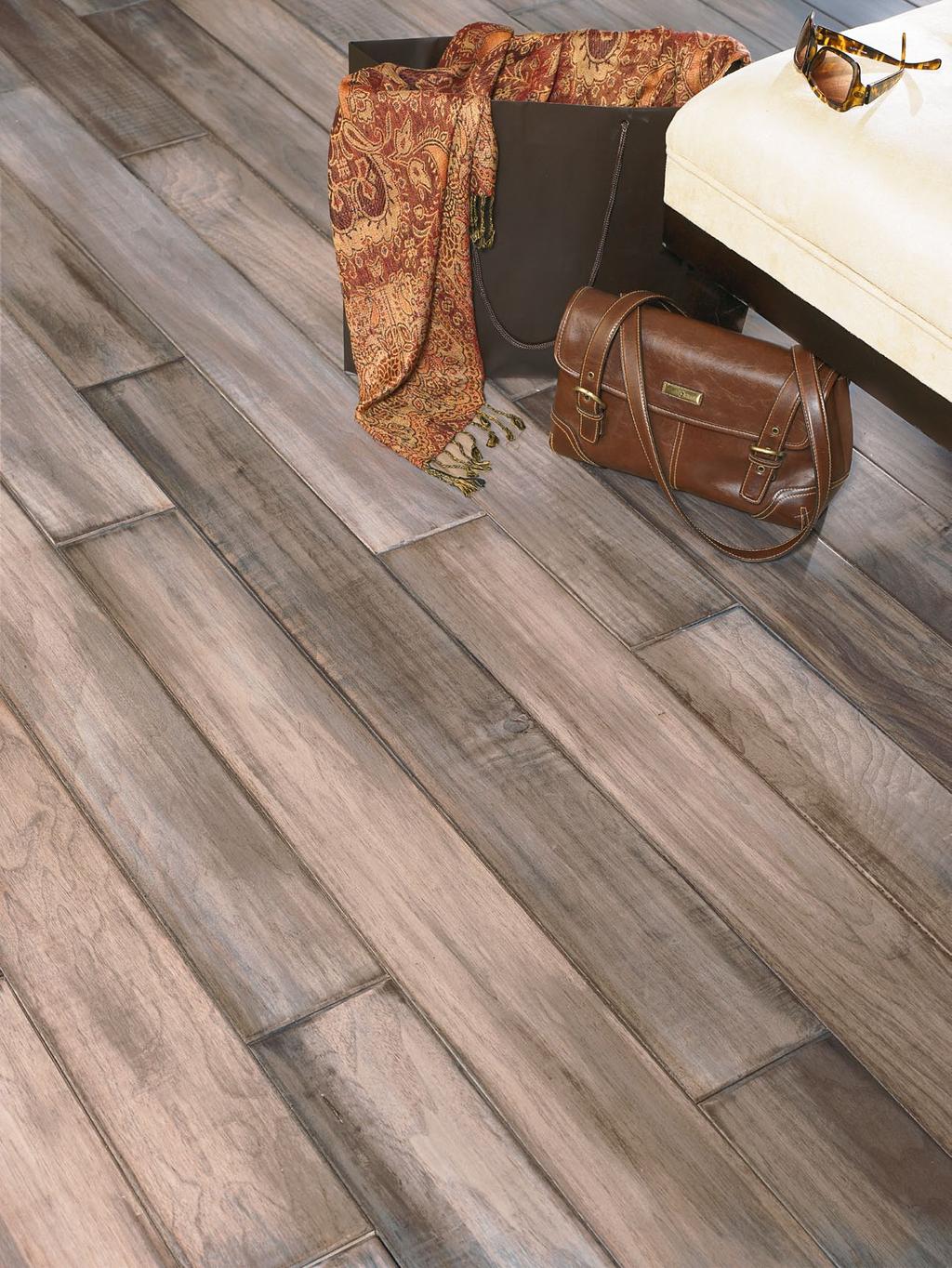 About Mannington Hardwood Flooring Designed to reflect the latest trends in American home furnishings, Mannington s engineered hardwood flooring is real hardwood engineered for superior performance.