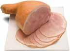 ctns KR Castlemaine Champagne Ham Rindless Half 90157 Select half legs are deboned and
