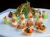 catering services from