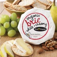 Organic Cheeses & Butter Organic
