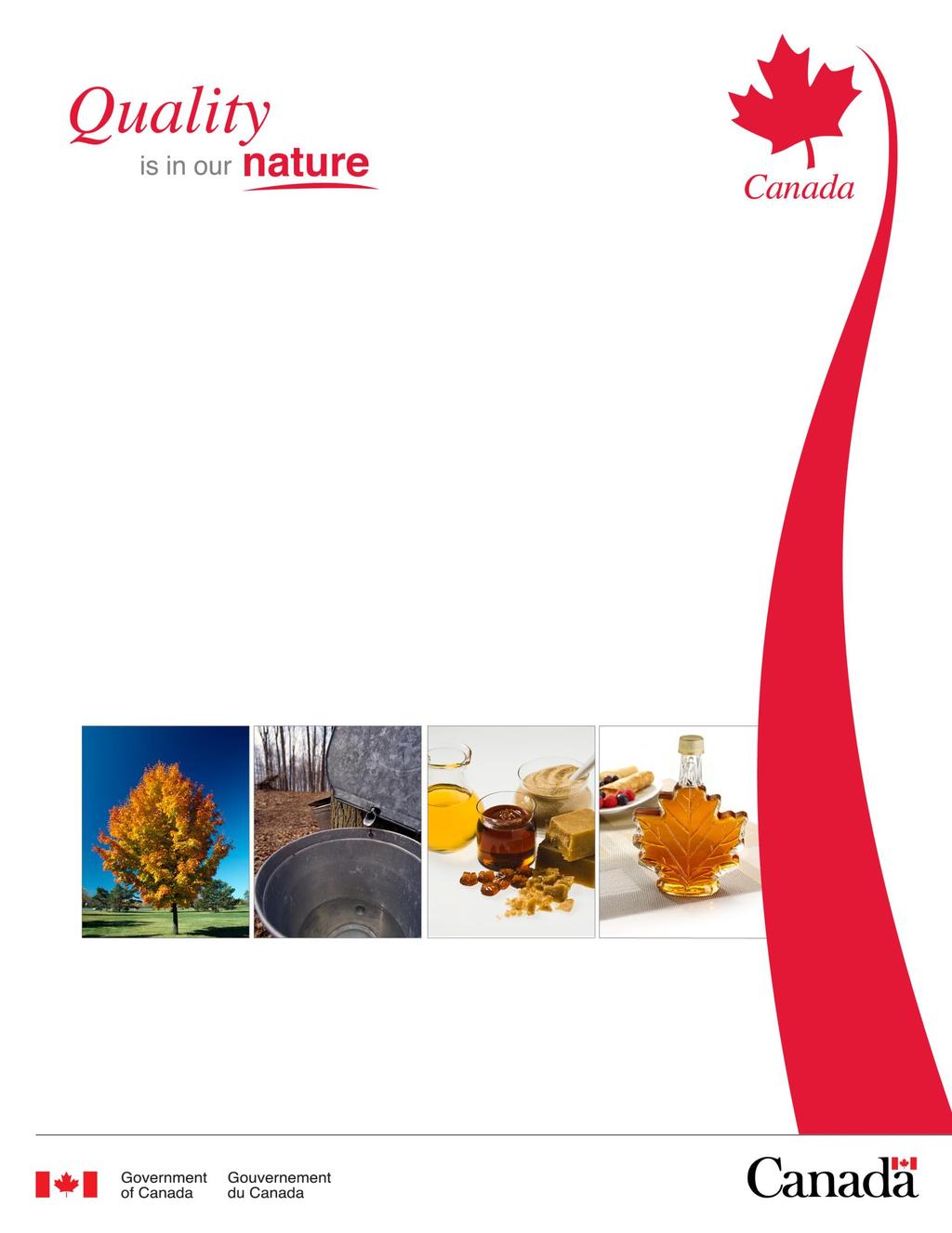 Statistical Overview of the Canadian Maple Industry 2014 Prepared by: Market Analysis and