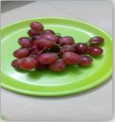1. Introduction Red grape is a fruiting berry of the deciduous woody vines of the botanical genus Vitis (Figure 1).