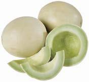 Honeydew Jumbo Size, each... Product of Chile High in Fiber.