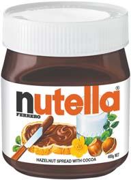 100gm Nutella