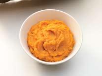 Mashed Original Mashed Lightly Seasoned Battered Roasted A homestyle favorite: the natural goodness of sweet potatoes enhanced with brown sugar, molasses,
