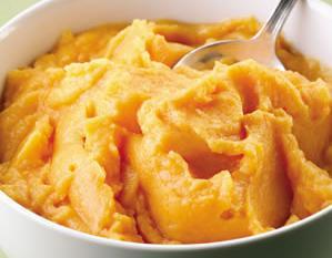Adults will discuss preparation and storage techniques of sweet potatoes, including cleaning, trimming, cooking, and storing. 5. Adults will make and taste food that includes sweet potatoes.