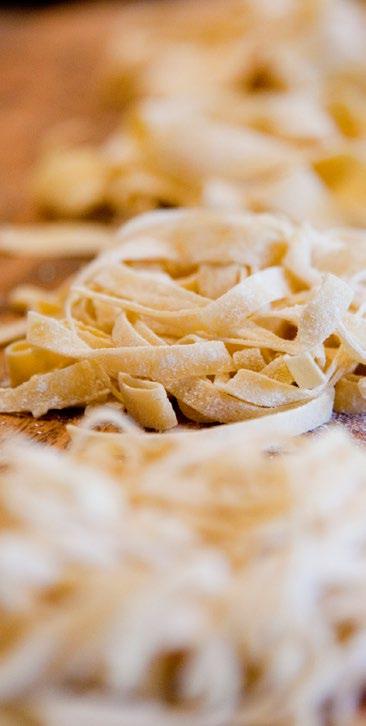 reservations of min 6 max 12 people: 100 per person Follow our Chef's tips on how to make real Italian "pasta al