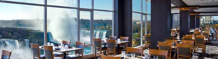 casual eatery that the whole family can enjoy, Niagara Falls has what you re