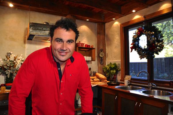 FOOD WITH MIGUEL MAESTRE CHRISTMAS IN JULY It s Christmas in July and guess who s coming to dinner?