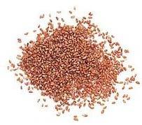 but gritty texture Teff: Native to Ethiopia High protein, calcium, mg,