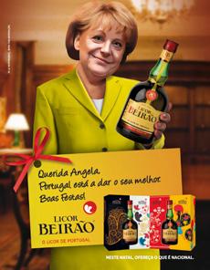 In the second campaign, a new concept was born, the Liqueur heart of Portugal, which represents the place that this liqueur intends to conquer in the heart of the Portuguese people forever.