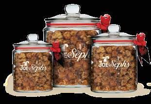 2L Holds up to 1kg of popcorn Our Popcorn Tins offer the chance to mix