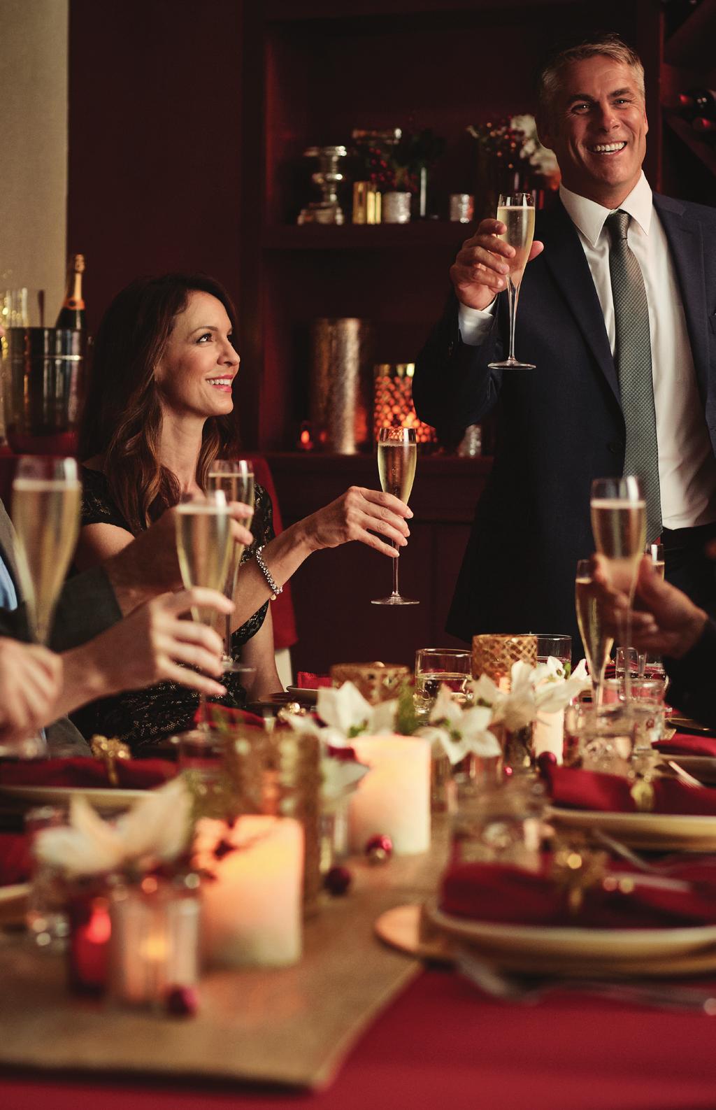 Get Rewarded Hosting has its benefits. Receive a $50 Dining Card* for every $500 spent, when you book your next private event by December 30.