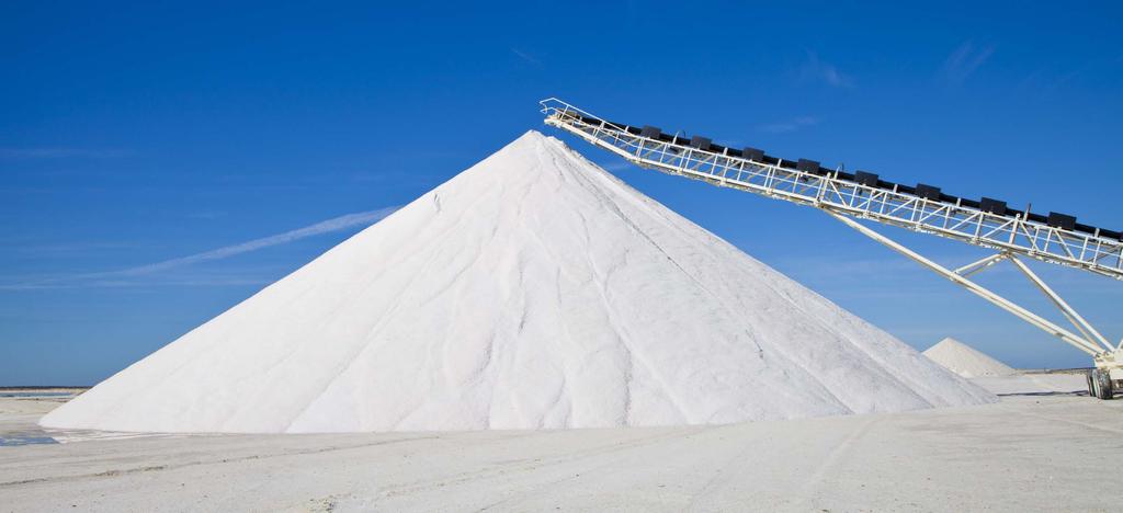 How is Salt Made? Cheetham has solar salt fields in Queensland, Victoria and South Australia. These salt fields are located on either pristine coastlines or large inland lakes.