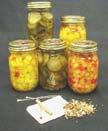 Pickling Pickling Successes Use pickling cucumber; Burpless varieties will result in soft pickles Use soft water for pickling.