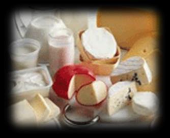 - Dairy Products (Milk Powder: Full Cream Milk Powder.