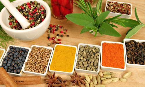 II) Spices, Herbs, Tea & Coffee: 1) Spices & Value Added Products: