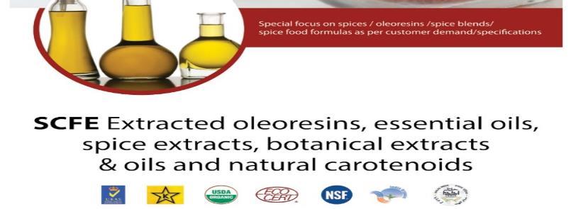 Natural Antioxidants -Natural Colours Dried