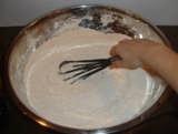 Step 6 - Mix the dry ingredients In another large