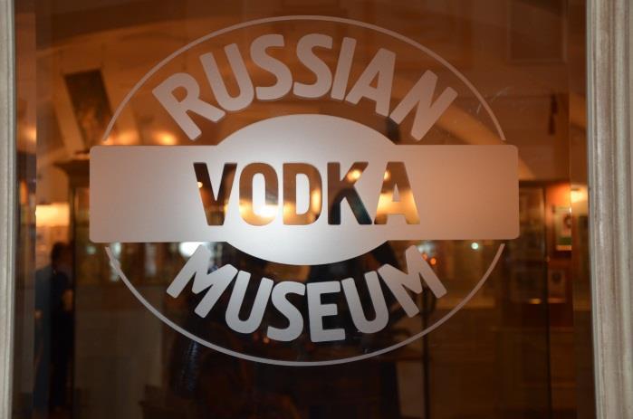 Russian Vodka Room # 1.