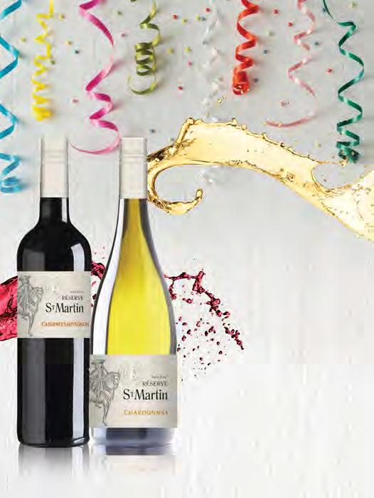 PREMIUM WINE AND CRAFT BEER FOR YOUR CELEBRATIONS November 2017 to February 2018 Our premium selection of wines are ideal as gifts for family, friends and business associates.