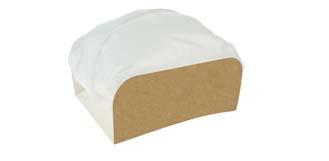 with Paper Product code: 045M Printed Kraft RAP Pouch with Paper Product code: