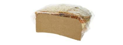 Product code: 238 Printed Kraft Stack Sandwich with