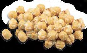 Our lightest butter popcorn with new and improved flavor. 18.