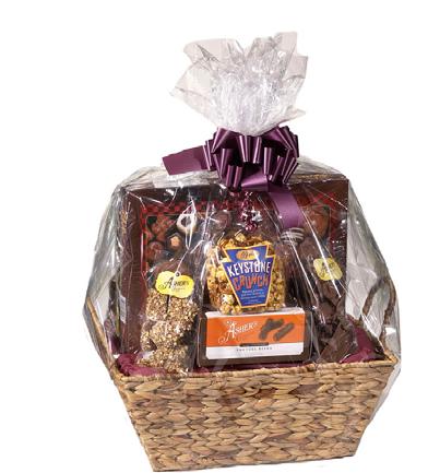 BASKETS Chocolate Lover s Gift Basket $94.