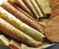 Indianlife Organics Spelt Wrap / Flax Wrap / Kamut Wrap / Chia Wrap / Whole Wheat Naan