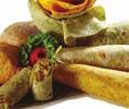 Rice Pakoras Mixed Vegetables Pakora Entree / Mixed Vegetables Pakora with Chutney (Grab &