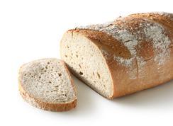 contain traces of sesame Weizenmischbrot / Wheat Mixed Bread (8 loaves per case - $.