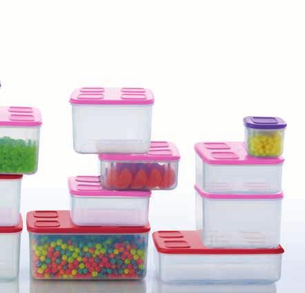 free! Host gift special modular stackable space saving Host a qualifying party* to receive this exclusive Clear Mates Collection FREE!