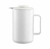 Thermo Jugs Plastic outer body Stainless steel vacuum liner Excellent heat retention BPA-free Hot and cold drinks