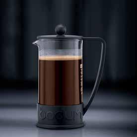 Coffee Brewing Methods The French Press Double wall Patented locking lid