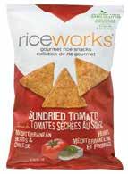 Front Shop Convenience Riceworks Rice Snacks 12/155 g 2 15