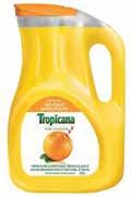 20 Tropicana Orange Juice 6/2.