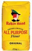 Robin Hood Unbleached 09124 - Robin Hood All Purpose