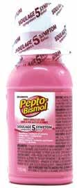 Health & Beauty Pepto-Bismol 12/115 ml 2 71