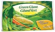 Vegetables 68406 - Summer Sweet Peas 68408 - Cut Green Beans 72087