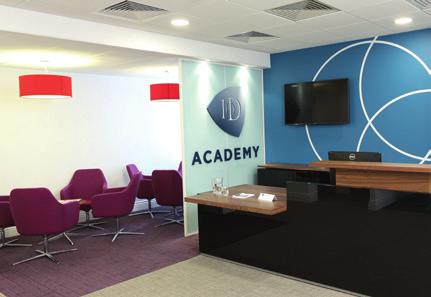 Facilities Number of rooms: 6 Maximum room capacity: 140 Wifi throughout IoD Academy Power docking Refreshments on hand Working and