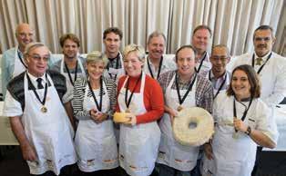 DAIRY INDUSTRY W O R L D J E R S E Y C H E E S E A W A R D S The judging of the 4th World Jersey Cheese Awards took place on Friday, 12 September 2014 in Stellenbosch.