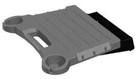00 Material: Bracket Shelf Black Composite Width & Depth 27 1/2 x 10 1/2 24 x 9 Shipping Weight (lb) 7 7