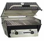 00 (Stainless Steel with Galvanized Steel) Side Burner Wt. List Price DPA152 Built-In Sleeve, Stainless - accepts PA150, 6 lb. $110.