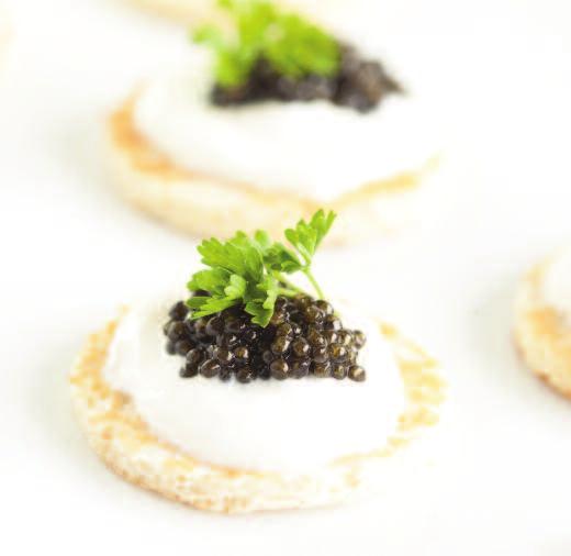 Northern Divine Caviar, located in Sechelt on the beautiful Sunshine Coast of British Columbia, is a truly Canadian caviar crafted by Target Marine Hatcheries.
